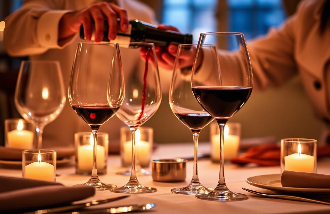 Cena con Vinos